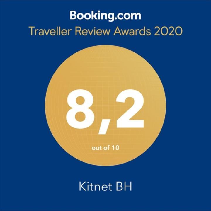 מלון בלו הוריזונטה Kitnet Bh מראה חיצוני תמונה