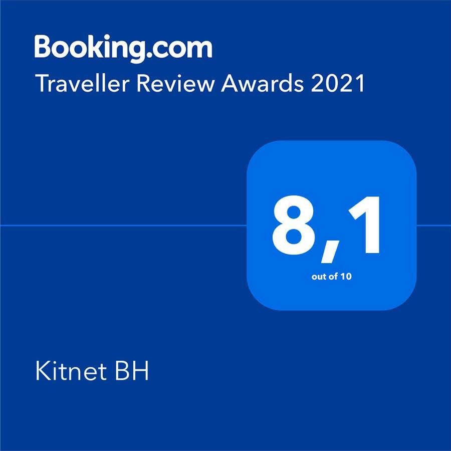 מלון בלו הוריזונטה Kitnet Bh מראה חיצוני תמונה